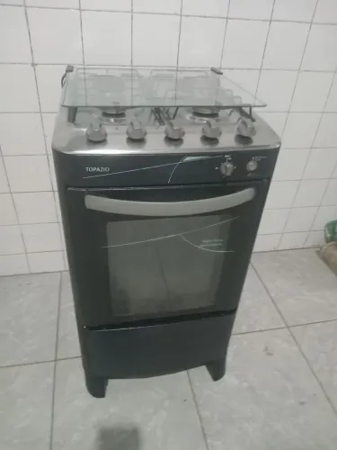Fogão esmaltec 4bocas