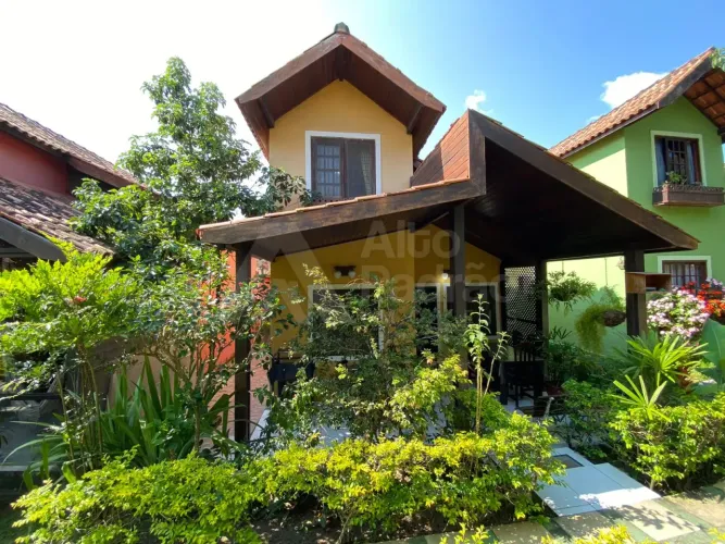 CASA Á VENDA EM CONDOMÍNIO EM GRAVATÁ-PE