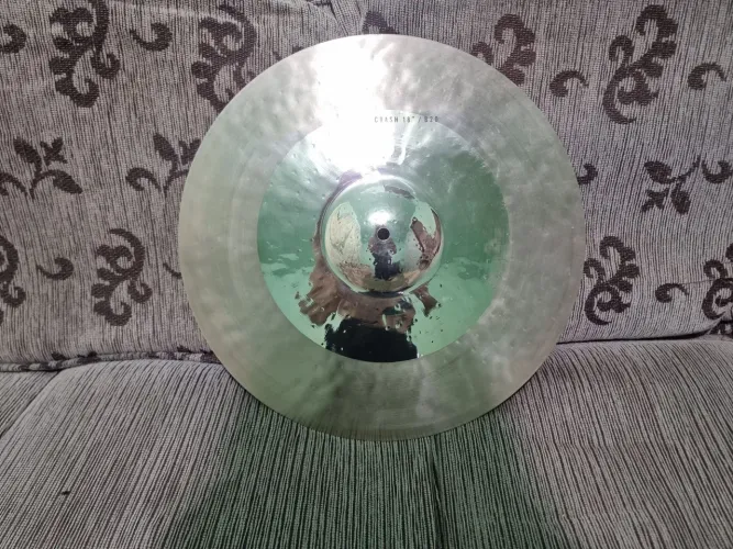 Crash Avatar 18"