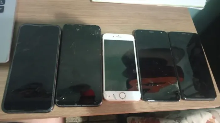 VENDA DE PEÇAS DE CELULARES