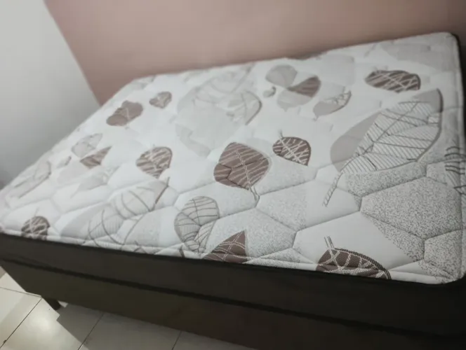 Cama Box casal 