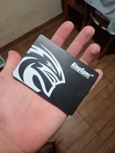 SSD KingSpec 360 GB (Sata III)