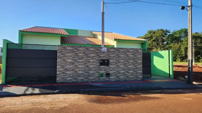 Casa com 2 dormitórios à venda, 125 m² por R$ 280.000,00 - Centro - Sertanópolis/PR