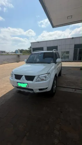 Mitsubishi Pajero TR4 2.0/ 2.0 Flex 16V 4X4 Aut. 2012