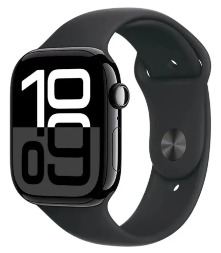 Apple watch series 10 46mm preto novo!!