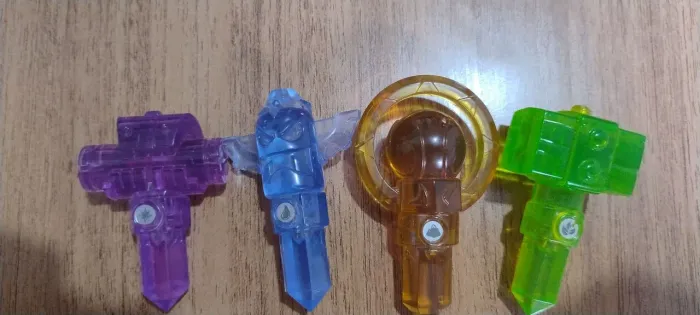 4 Traps Skylanders