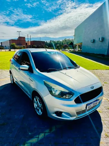 Ford KA SEL 1.5 16V Flex 5P 2015