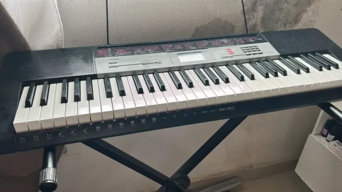 Teclado CASIO CTK_1500 Completo a pronto entrega