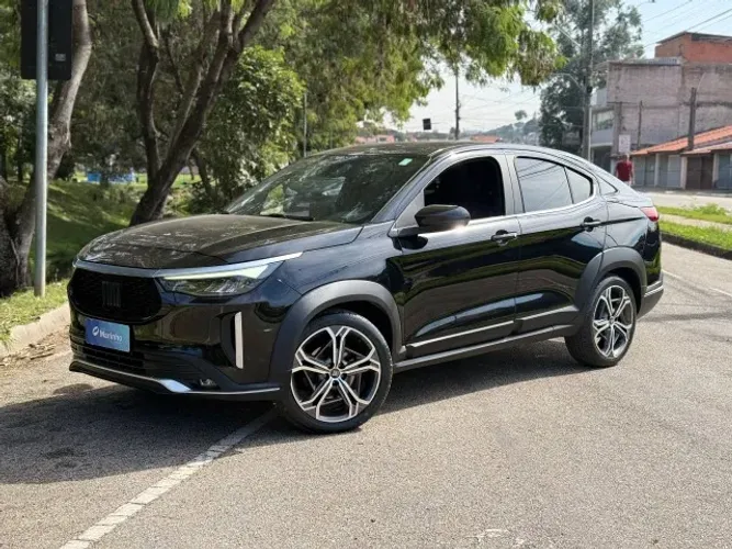 Fiat Fastback Impetus 1.0 200 T. Flex AUT 2023