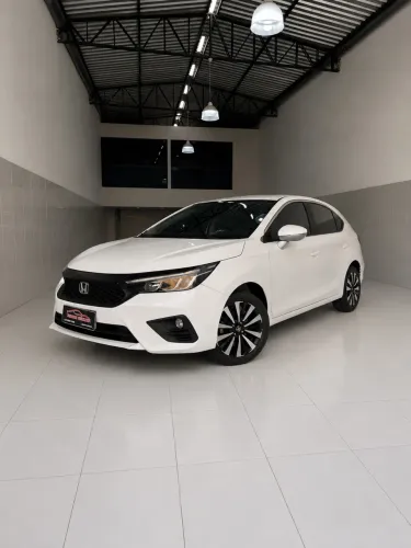 Honda City Hatchback EX 1.5 Flex 16V Aut. 2026