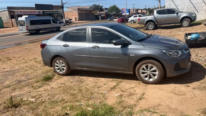 Chevrolet Onix Plus LT 1.0 12V TB Flex Mec. 4P 2023