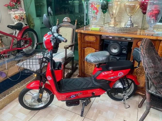 Moto elétrica cronix