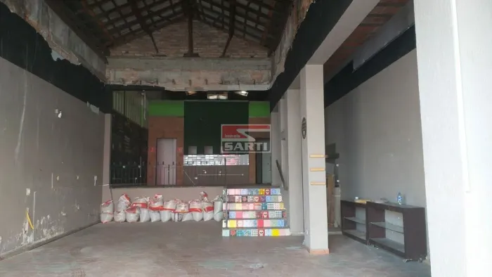 BAIRRO DE SANTANA AMPLO SALÃO COMERCIAL LOCAL DE GRANDE FLUXO DE PEDESTRES