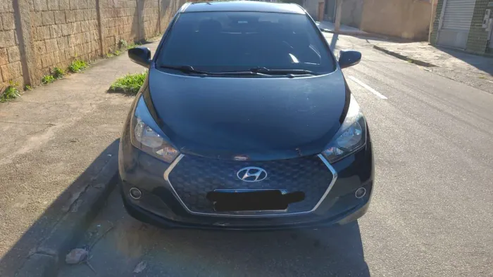 Hyundai HB20S Style 1.6 Flex 16V Aut. 2019