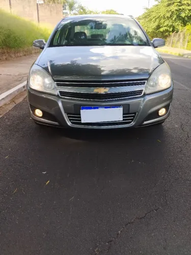 Chevrolet Vectra Elegan. 2.0 MPFI 8V Flexpower MEC 2011