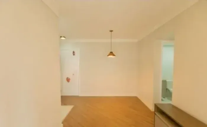 Apartamento com 42 metros - 1 dorm - sala - cozinha - banheiro no Campo Belo