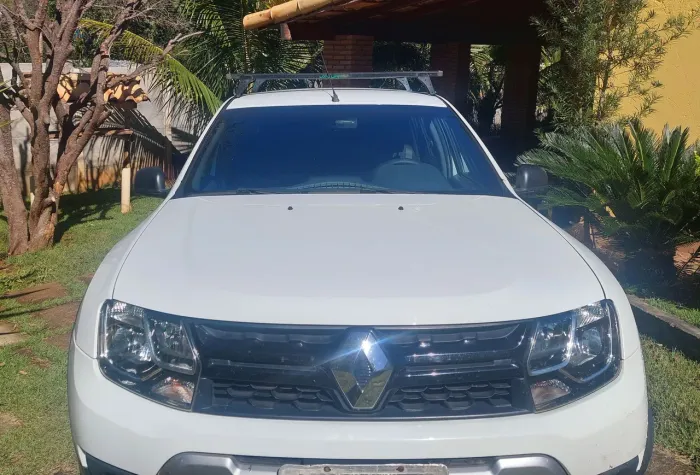 Renault Duster Oroch Exp. 1.6 Hi-flex 16V Mec. 2020