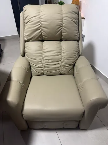 Poltrona reclinável