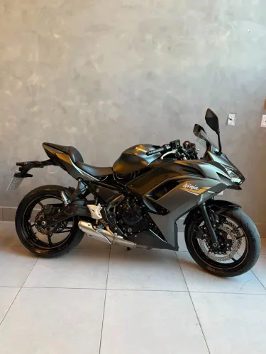 Kawasaki NINJA 650R 649cc