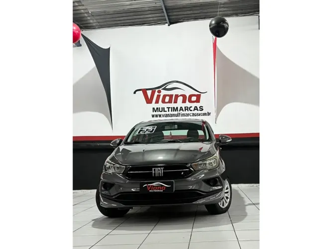 Fiat Cronos Drive 1.3 8V Flex 2022