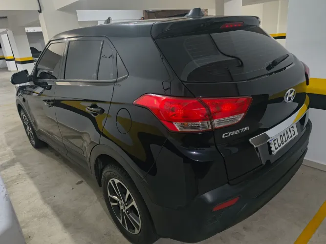 Hyundai Creta Attitude 1.6 16V Flex Aut. 2019