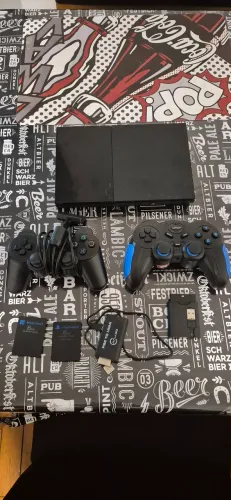 PS2 SLIM