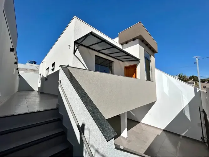 Imóvel para venda com 148 metros quadrados com 3 quartos em Jardim Maluche - Brusque - SC