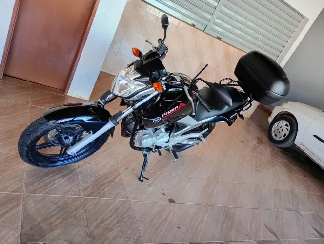 Yamaha fazer 250cc 2013/2013