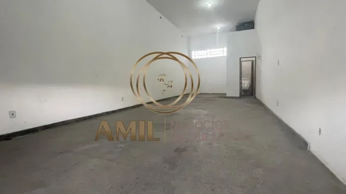 RA AMIL ALUGA PONTO COMERCIAL, 52M², 2 VAGAS DE ESTACIONAMENTO, ZONA NORTE, SÃO JOSÉ DOS C
