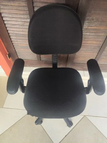 Cadeira de rodinha para escritório!