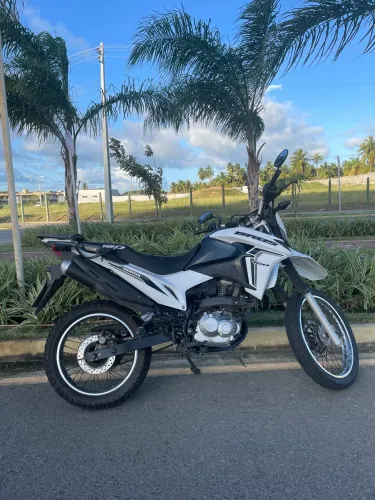 Vendo Honda Bros 160 