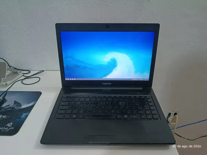 Notebook Intel Positivo