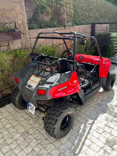 Polaris UTV infantil RZR 170 cc 2012