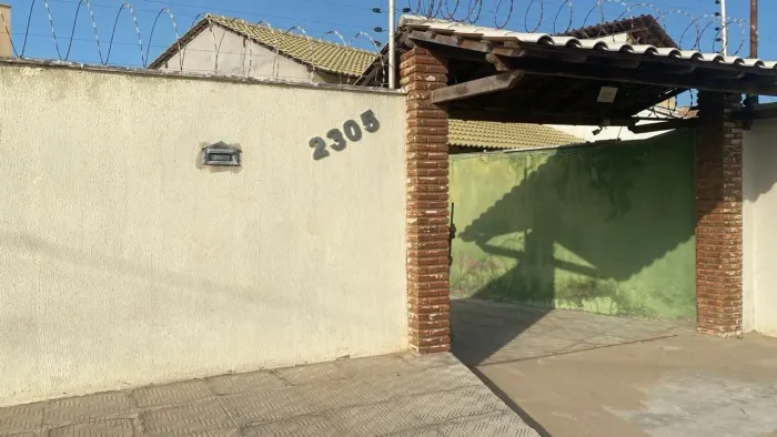 CASA DE PRAIA PEITO DE MOÇA