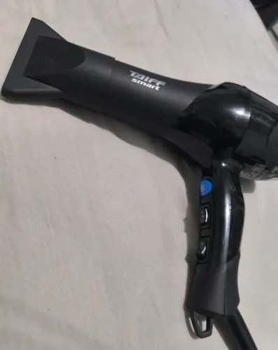 Secador turbo Taiff profissional 2000watts