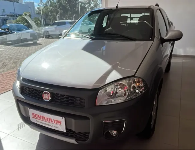 Fiat Strada Freedom 1.4 Flex 8V CD 2020