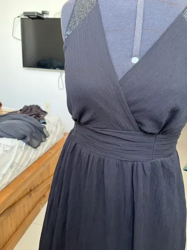 Vestido preto Vero Moda Itália
