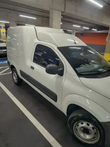 Fiat Fiorino Furgão Work. Hard 1.4 Flex 8V 2P 2018