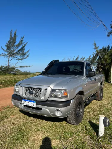 Ford Ranger XLS 2.3 16V 145cv/150cv 4X2 CS 2008