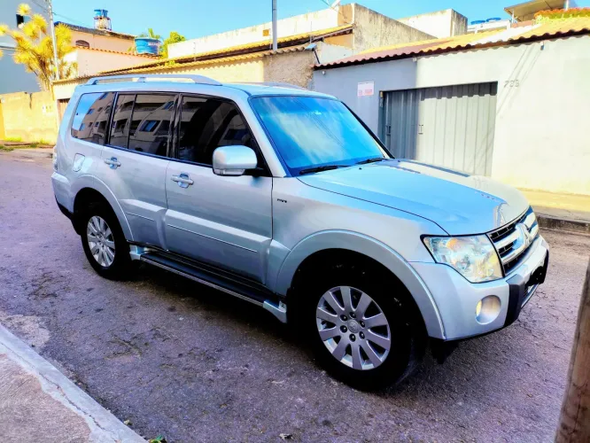 Mitsubishi Pajero HPE Full 3.8 V6 250cv 5P Aut. 2008