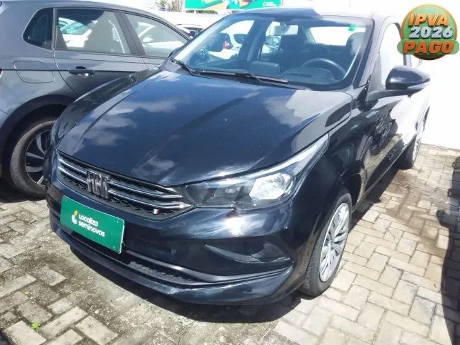 Fiat Cronos Drive 1.0 6V 2025