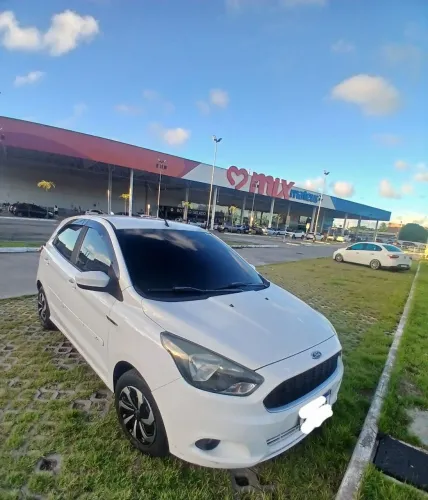 Ford KA 1.0 Se/se Plus Tivct Flex 5P 2018