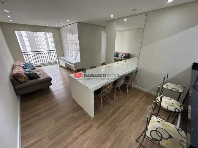 Apartamento em Vila Valparaíso