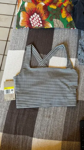 Cropped Nike