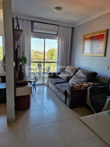 Apartamento para alugar com 2 quartos no bairro Vila Tibério, em Ribeirão Preto.