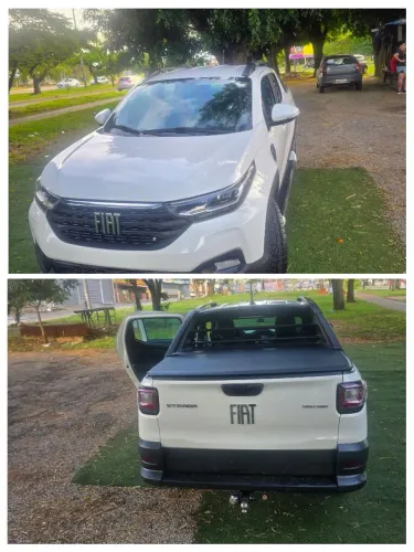 Fiat Strada Volcano 1.3 Flex 8V CD 2021