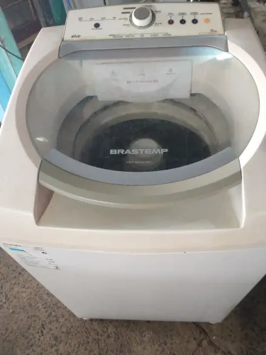 Vendo máquina Brastemp 11kg 127 v em perfeito funcionamento