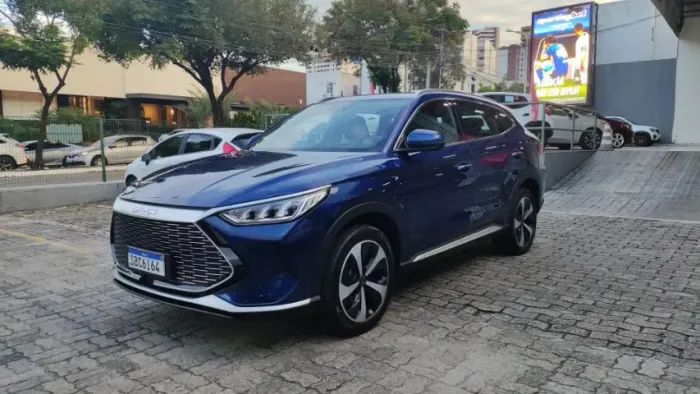 BYD Song Plus 1.5 16V Aut. (hibrido) 2024