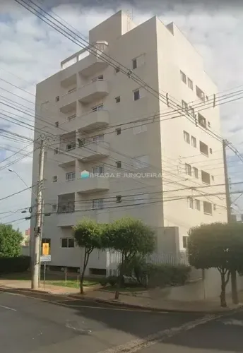Apartamento para locação, Vila Ercília, São José do Rio Preto, SP