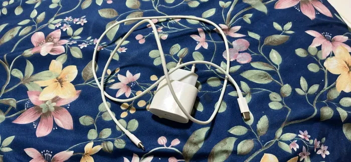 Kit Carregador USB-C + 1 cabo (Lightning e USB-C para USB-C)